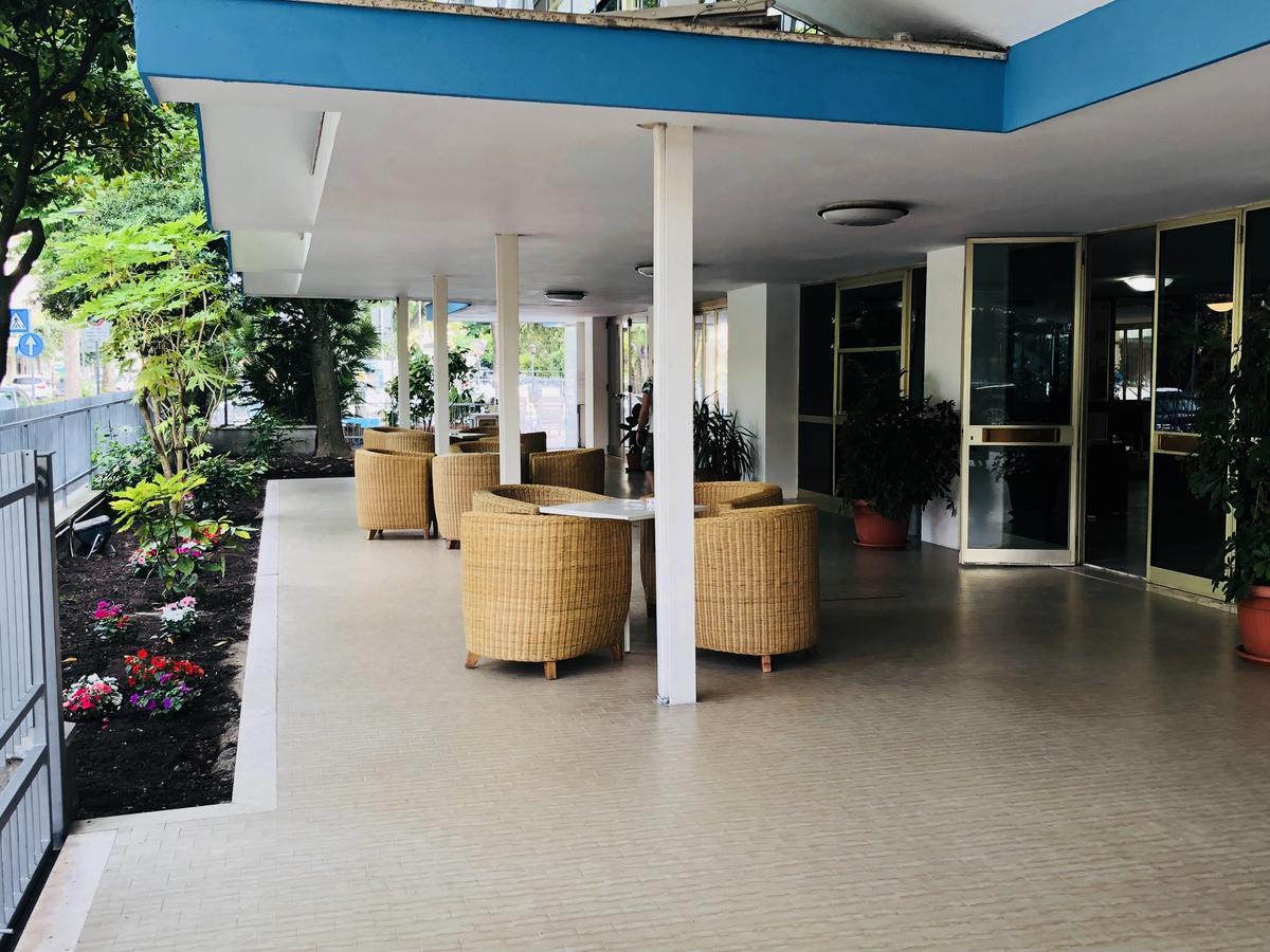 Hotel Alexander San Mauro Mare Exterior foto