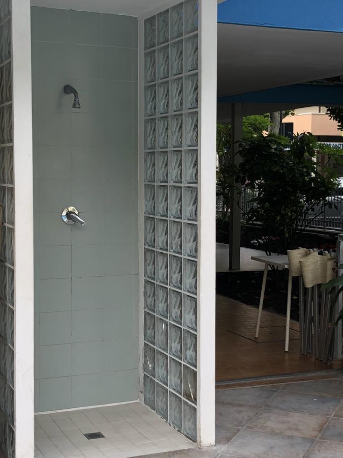 Hotel Alexander San Mauro Mare Exterior foto